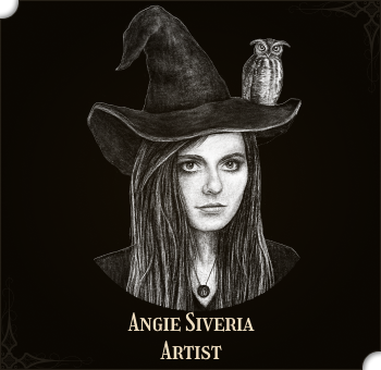 Angie Siveria, Artist