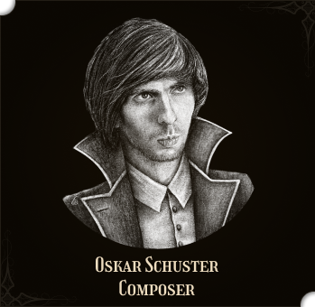 Oskar Schuster, Composer